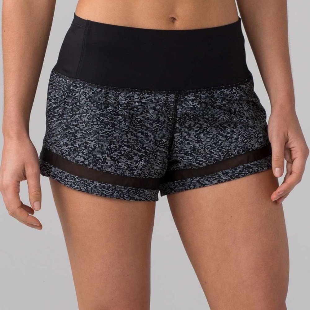 Lululemon Pace Perfect Short 3” Inseam